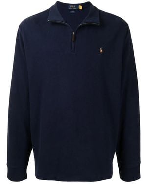 Polo Ralph Lauren Turtlenecks - Bleu