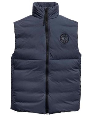 Canada Goose Waistcoats - Blue