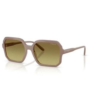 Vogue Vo5696S Square Sonnenbrille - Grün