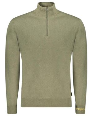 Pepe Jeans Turtlenecks - Green