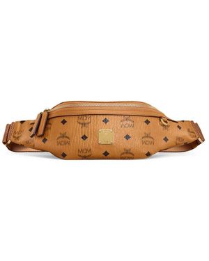 MCM Bum Bags - Brown