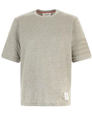 Thom Browne T-Shirts - Gris