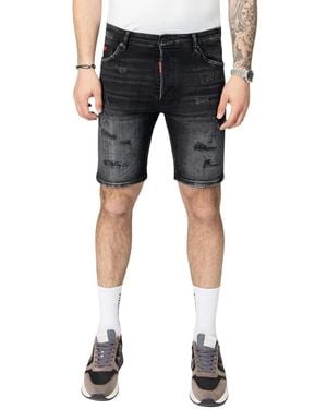 My Brand Denim Shorts - Blue