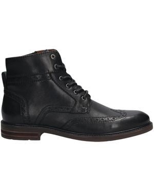 Salamander Schnürstiefel - Schwarz
