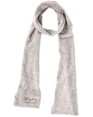 Armani Jeans Winter Scarves - Blanc