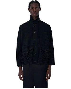 Junya Watanabe Light Jackets - Blue