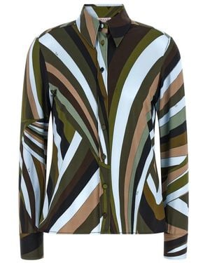 PUCCI Shirts - Green