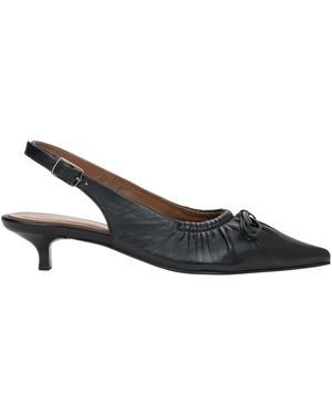 ESTRO Pumps - Negro