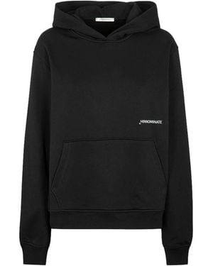 hinnominate Hoodies - Black