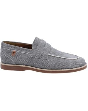 Floris Van Bommel Loafers - Grigio