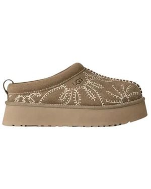 UGG Mules - Marron