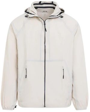Oakley Fitness ,Polyester Fusion Windbreaker - Wit