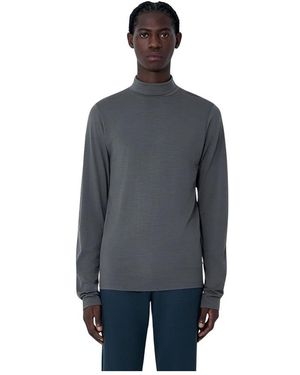 Rier Turtlenecks - Blue