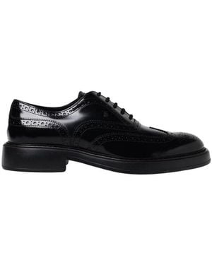 Tod's Business Shoes - Black