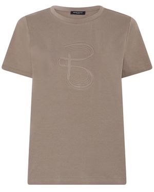 Bruuns Bazaar T-Shirts - Grijs