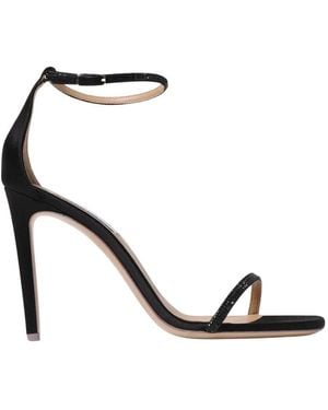 Sebastian Milano High Heel Sandals - Black