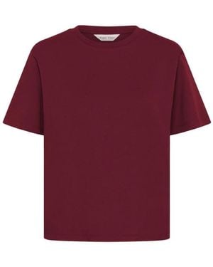 Part Two T-Shirts - Rosso