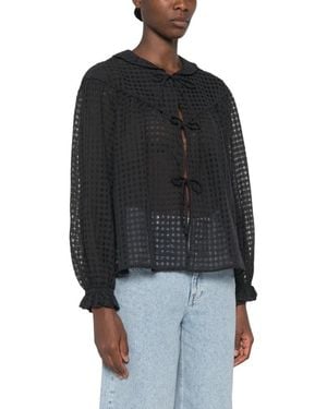 Stine Goya Blouses - Black