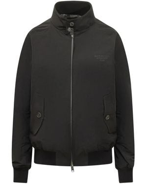 Baracuta Light Jackets - Negro