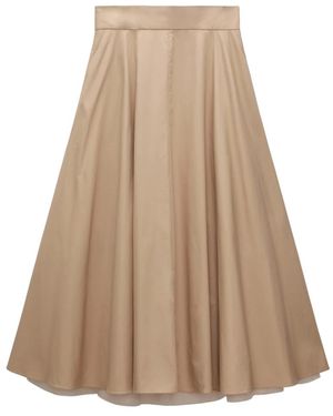 Dorothee Schumacher Midi Skirts - Naturel
