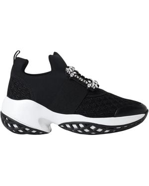 Roger Vivier Trainers - Black