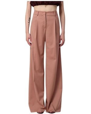 ANDAMANE Wide Trousers - Pink