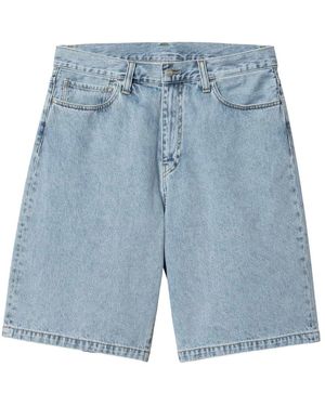 Carhartt Denim Shorts - Blu