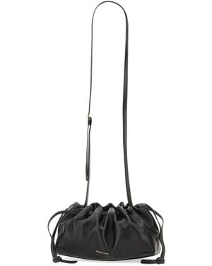Mansur Gavriel Bucket Bags - Black