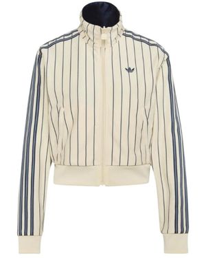 adidas Reversible Firebird Track Top - Naturel