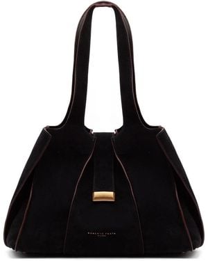 Roberto Festa Tote Bags - Negro