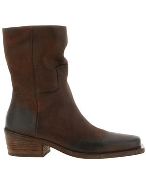 Marsèll Tex Boot - Braun