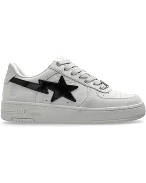 A Bathing Ape Sneakers - Gris