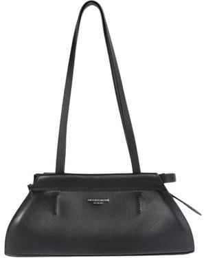 Ann Demeulemeester Shoulder Bags - Negro
