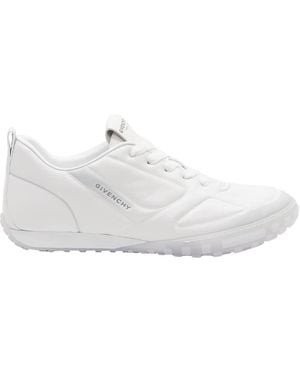 Givenchy Schoenen ,Wit ,Leer New Glide Sneakers