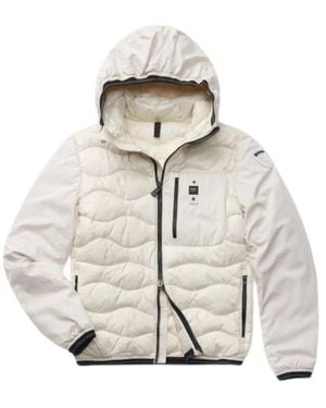 Blauer Down Jackets - Metallic