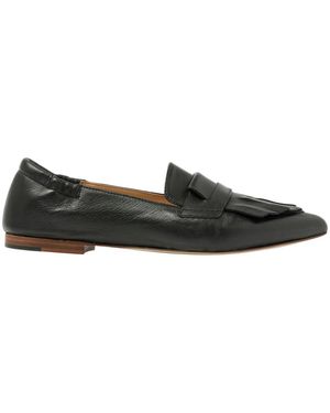 Via Vai Loafers - Nero