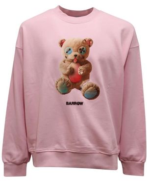 Barrow Sweatshirts - Pink