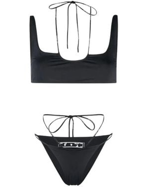 Off-White c/o Virgil Abloh Bikinis - Nero