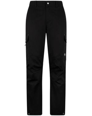 Moose Knuckles Straight Pants - Black