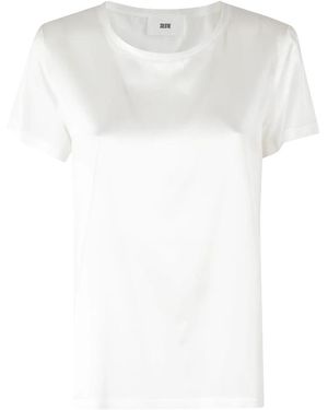 SOLOTRE Tops ,Wit ,Tshirt