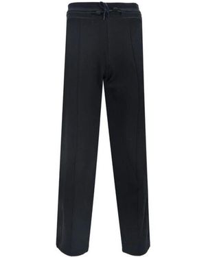 Colmar Straight Trousers - Noir
