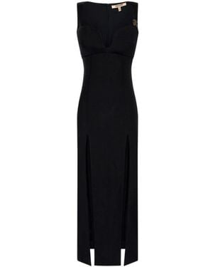 Roberto Cavalli Party Dresses - Black