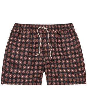 Oas Beachwear - Marrone