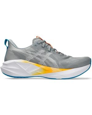 Asics Fitness ,Veelkleurig ,Hardloopschoenen - Blauw