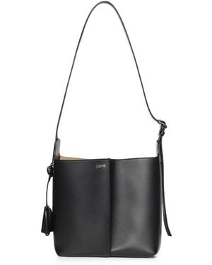Loewe Shoulder Bags - Black
