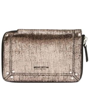 Jérôme Dreyfuss Wallets & Cardholders - Brown