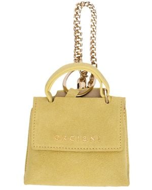 Orciani Keychains - Metallic