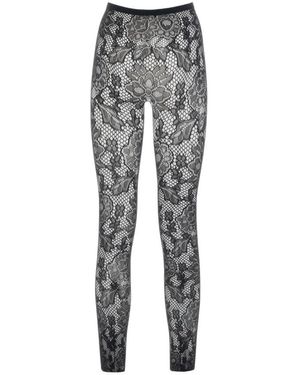 LES FILLES D'EVA Leggings - Grigio