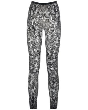 LES FILLES D'EVA Leggings - Grigio