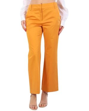 Marella Wide Broeken - Oranje